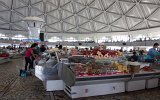 Markthalle in Tashkent (2)