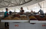 Markthalle in Tashkent (3)