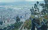 Bogota Panorama