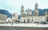 Bogota Kathedrale