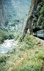 Bahn nach Macchu Picchu