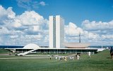 Brasilia Parlament