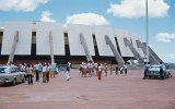 Brasilia Sporthalle