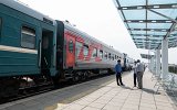 Transmongolische Eisenbahn (2)