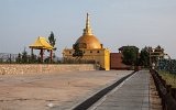 Ulan Ude buddhistischer Tempel
