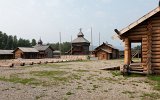 Sibirien Museumsdorf