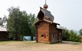 Sibirien Museumsdorf (2)