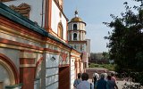 Irkutsk Epiphanie Kathedrale