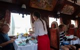 Transsib Restaurantwagen