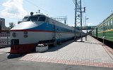 Nowosibirsk Eisenbahnmuseum (2)