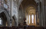 Sibiu (Hermannstadt) Evangelische Kirche (2)