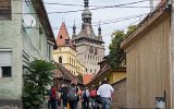 Sighisoara (Schässburg) Stundturm