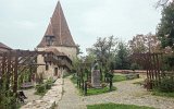 Sighisoara (Schässburg) Stadtmauer