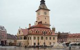 Brasov (Kronstadt) Rathaus