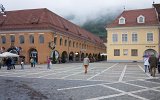 Brasov (Kronstadt) Rathausplatz (2)