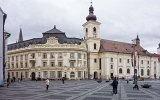 Sibiu (Hermannstadt) Grosser Platz