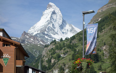 Glacier-/Bernina-Express